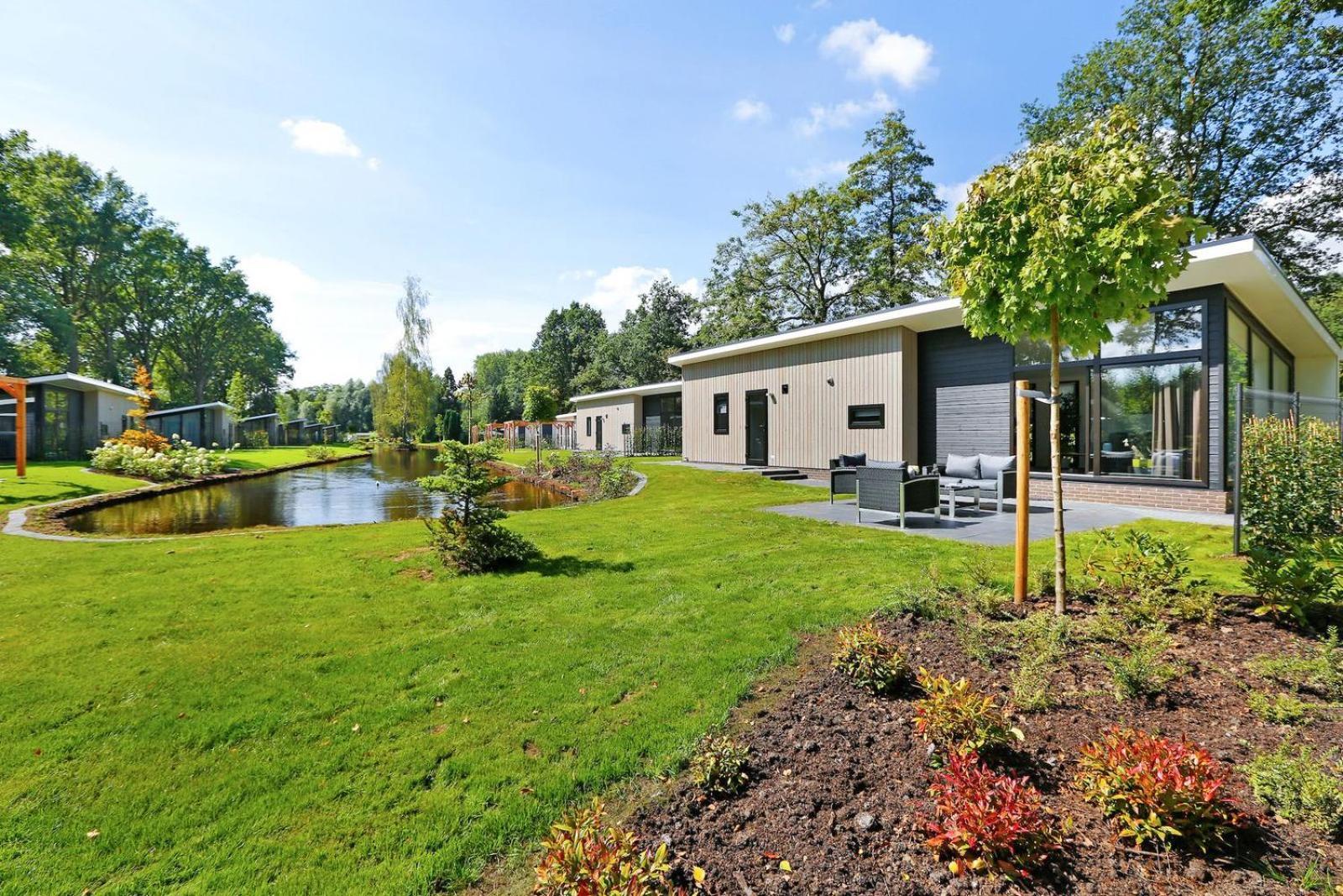 Vakantiepark De Lochemse Berg Екстериор снимка
