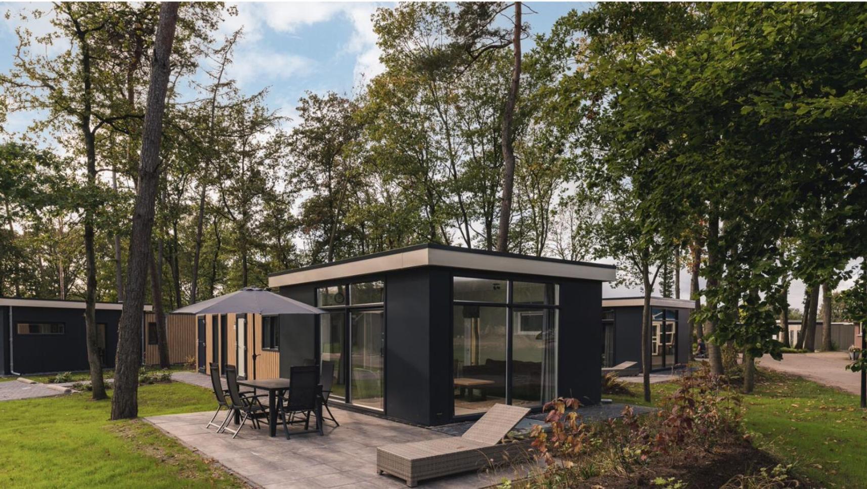 Vakantiepark De Lochemse Berg Стая снимка